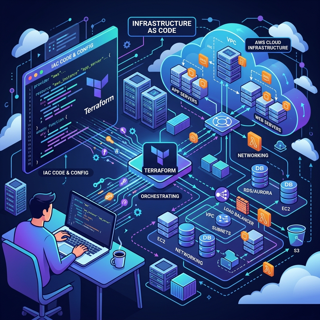 IaC with Terraform